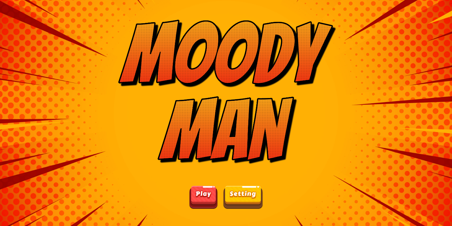 moody man game screenshot